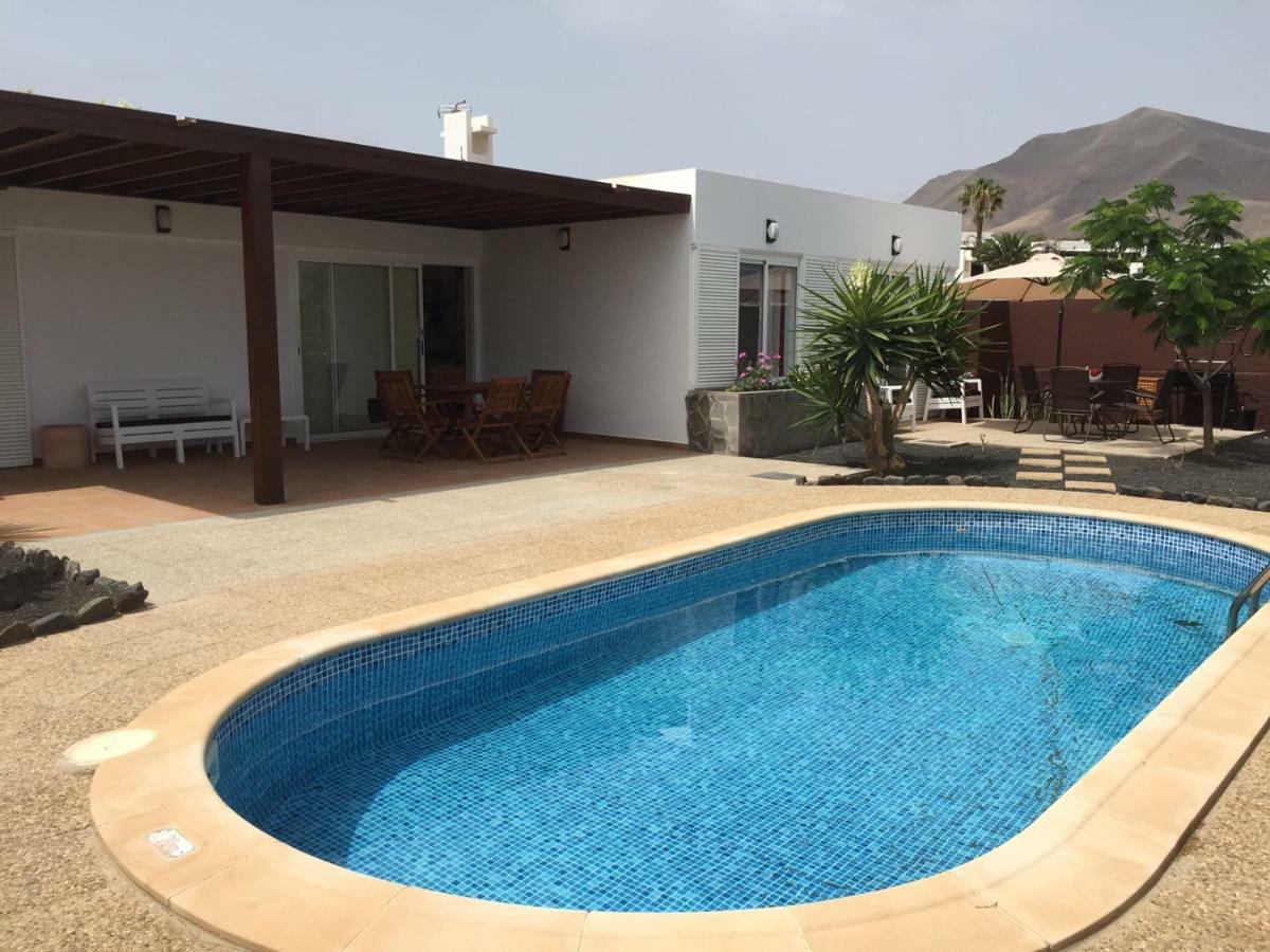 Villa Benita II ปลายาบลังกา ภายนอก รูปภาพ